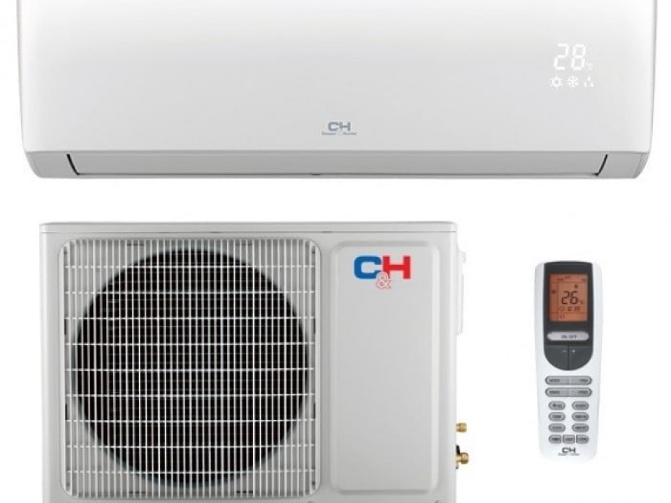 Cooper and Hunter Arctic, Стенен тип инвертор CH-S18FTXLA-NG, Wi-Fi, капацитет 18 000 Btu, R32, 5.2 kW