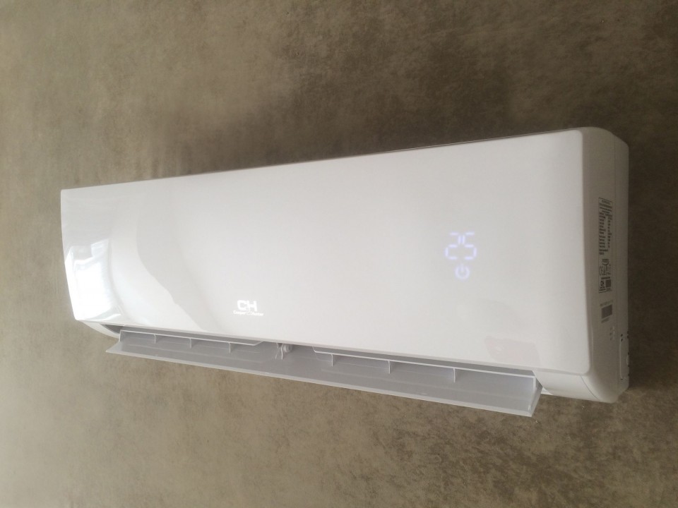 Cooper and Hunter Arctic, Стенен тип инвертор CH-S18FTXLA-NG, Wi-Fi, капацитет 18 000 Btu, R32, 5.2 kW
