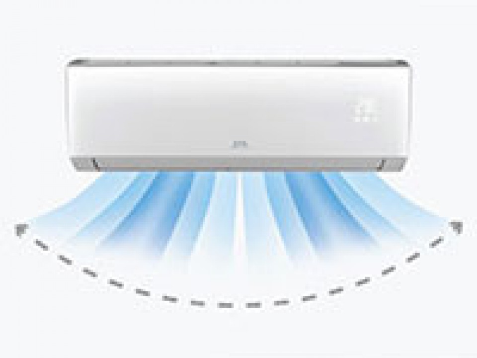 Cooper and Hunter Arctic, Стенен тип инвертор CH-S18FTXLA-NG, Wi-Fi, капацитет 18 000 Btu, R32, 5.2 kW