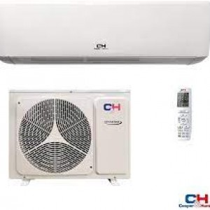 Cooper and Hunter Vital, Стенен тип инвертор CH-S09FTXF NG, Wi-Fi, капацитет 9 000 Btu, R32, 2.5 kW