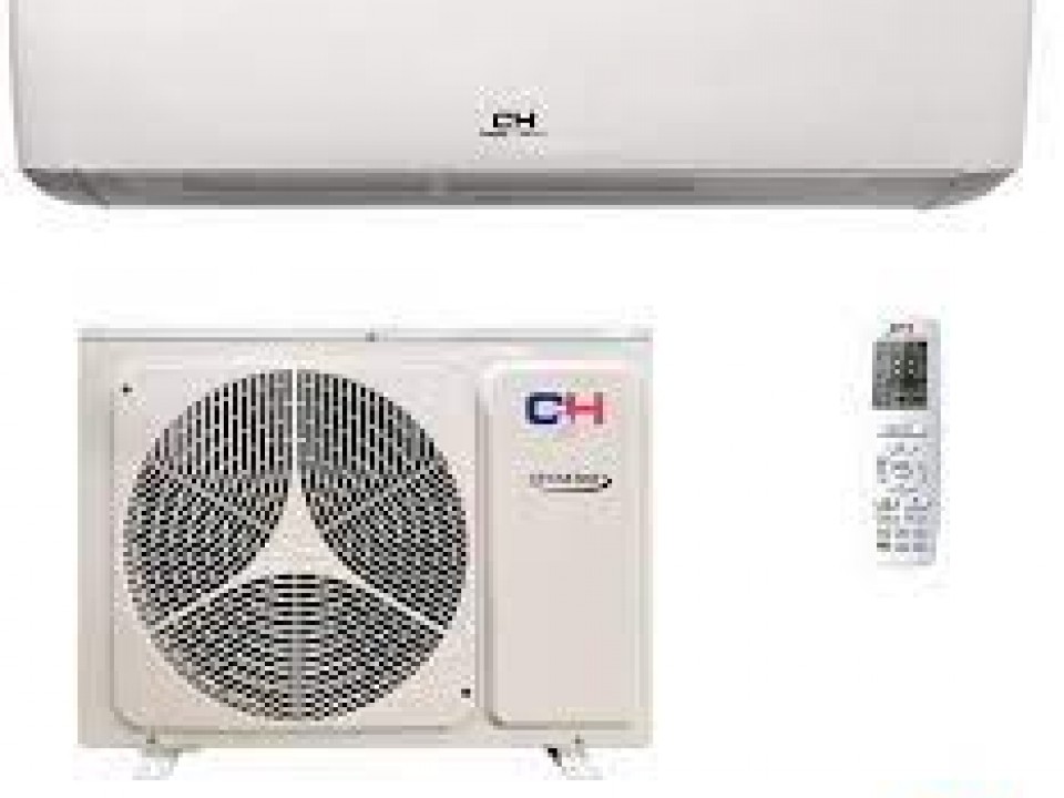 Cooper and Hunter Vital, Стенен тип инвертор CH-S09FTXF NG, Wi-Fi, капацитет 9 000 Btu, R32, 2.5 kW