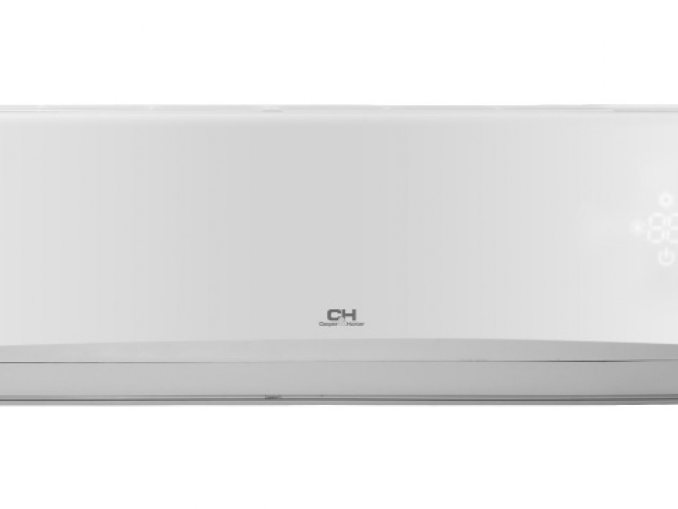 Cooper and Hunter Veritas, Стенен тип инвертор CH-S24FTXL2Q-NG, Wi-Fi, капацитет 24 000 Btu, R32, 6.4 kW