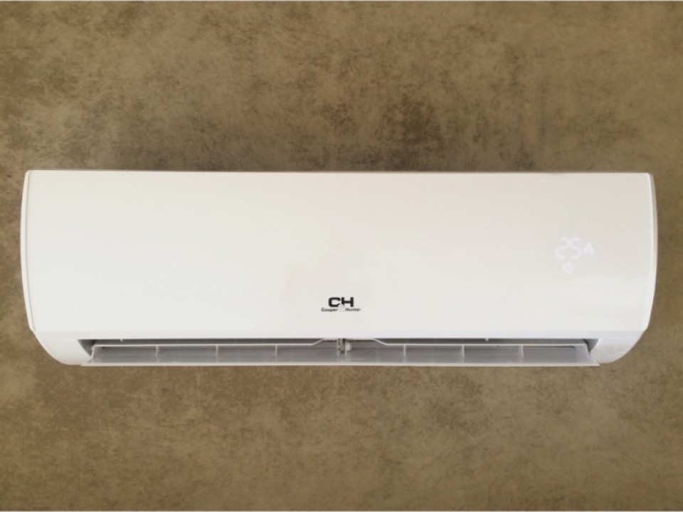 Cooper and Hunter Veritas, Стенен тип инвертор CH-S24FTXL2Q-NG, Wi-Fi, капацитет 24 000 Btu, R32, 6.4 kW