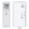 Fuji Electric Луксозна серия Стенен тип Хипер инвертор,  RSG07KGTB капацитет 7 000 Btu, R32, 2.0 kW