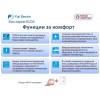 Fuji Electric Еко серия Стенен тип инвертор, RSG24KLCA капацитет 24 000 Btu, R32, 7.1 kW
