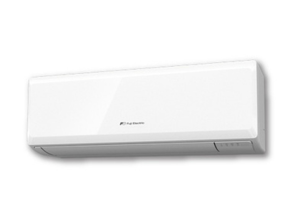 Fuji Electric Еко серия Стенен тип инвертор,  RSG09KPCA капацитет 9 000 Btu, R32, 2.5 kW