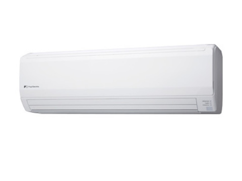 Fuji Electric Професионална серия Стенен тип инвертор,  RSG30LFCA капацитет  30 000 Btu, R410A, 8.5 kW