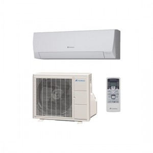 Fuji Electric Стенен тип инвертор, RSG09LLCC капацитет 9 000 Btu, R410A, 2.5 kW