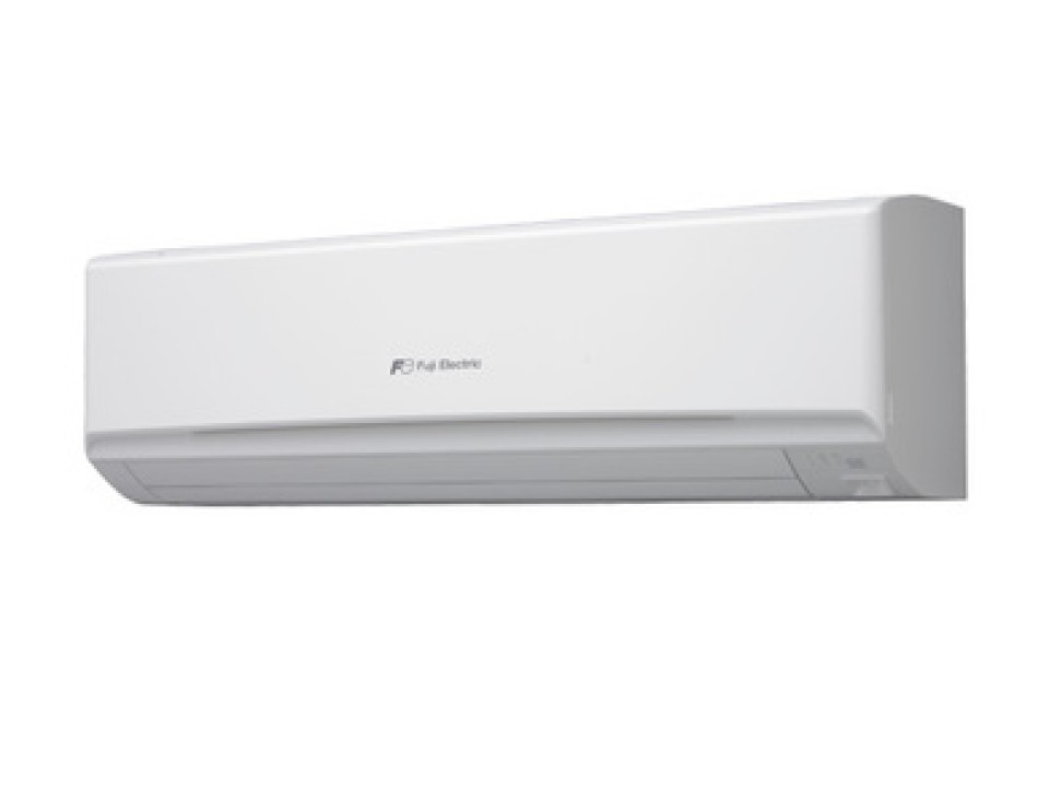 Fuji Electric Професионална серия Стенен тип инвертор,  RSG30LMTA капацитет  30 000 Btu, R410A, 8.5 kW