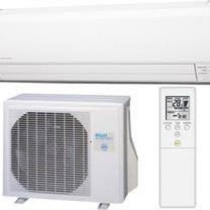 Fuji Electric Професионална серия Стенен тип инвертор,  RSG30LMTA капацитет  30 000 Btu, R410A, 8.5 kW