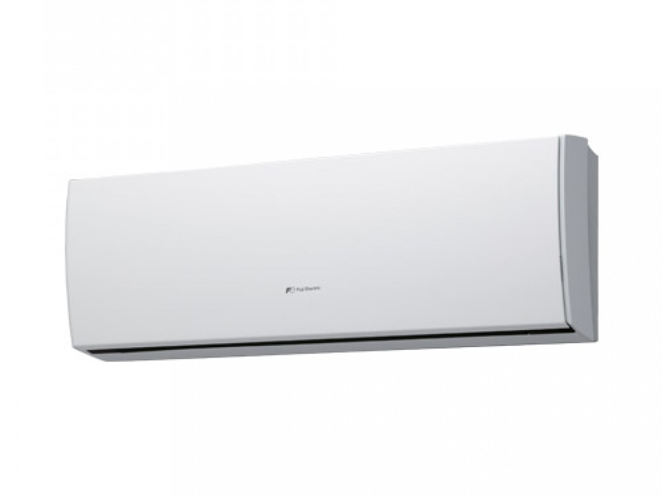 Fuji Electric Дизайнерска серия Стенен тип хиперинвертор, RSG09LUCA капацитет 9 000 Btu, R410A, 2.5 kW