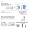 Fuji Electric Дизайнерска серия Стенен тип хиперинвертор, RSG09LUCA капацитет 9 000 Btu, R410A, 2.5 kW