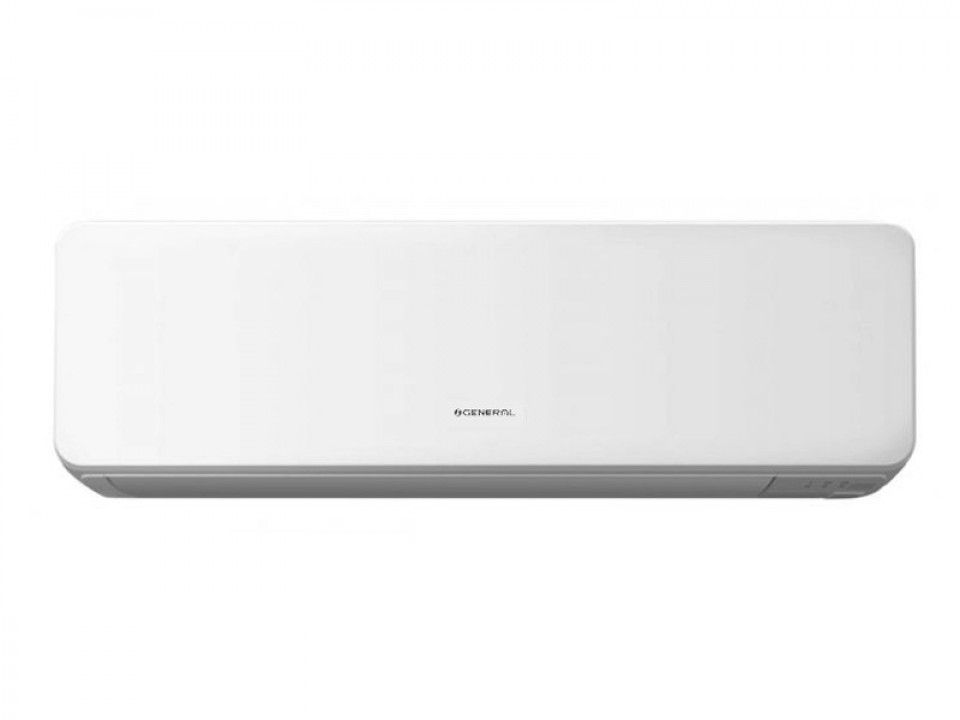 Fujitsu GENERAL Стенен тип, Хиперинвертор, ASHG12KGTB, капацитет 12 000 Btu, R32, 3.4 kW