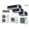 Канален климатик, стандартен напор, Fujitsu General ARXG54KHTAP / AOHG54KBTB серия Comfort