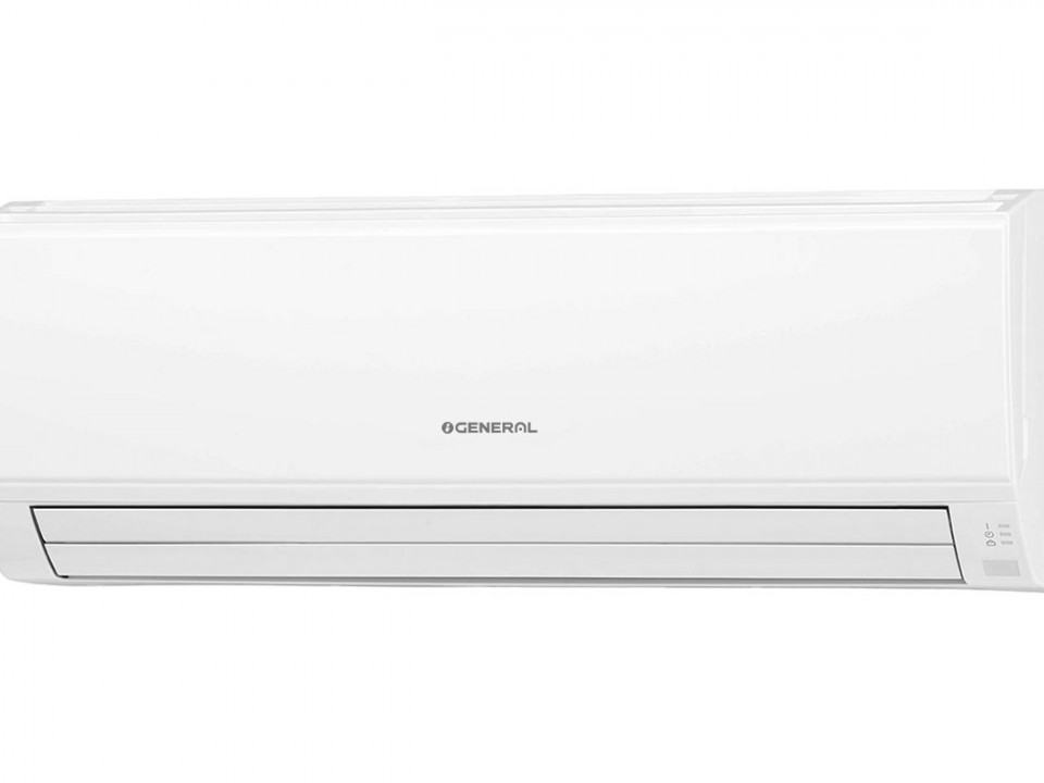 Fujitsu GENERAL Стенен тип инвертор,  ASHG18KLCA, капацитет 18 000 Btu, R-32, 5.2 kW