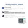 Канален климатик, Fujitsu General ARXG09KLLAP / AOHG09KBTB серия STANDART