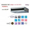 Канален климатик, Fujitsu General ARXG12KLLAP / AOHG12KATA серия ECO