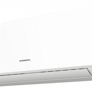 Fujitsu GENERAL Стенен тип инвертор, ASHG24KMTA, капацитет 24 000 Btu, R32, 7.1 kW