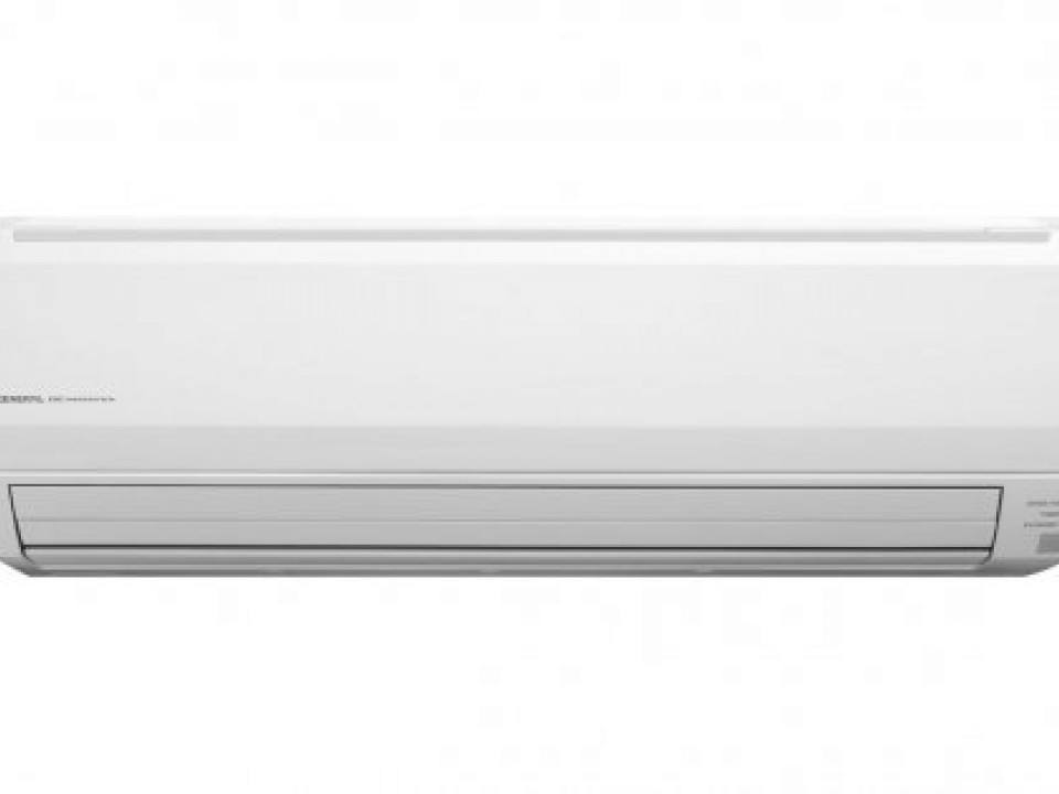 Fujitsu GENERAL Стенен тип инвертор, ASHG18LFCA, капацитет 18 000 Btu, R410A, 5.0 kW