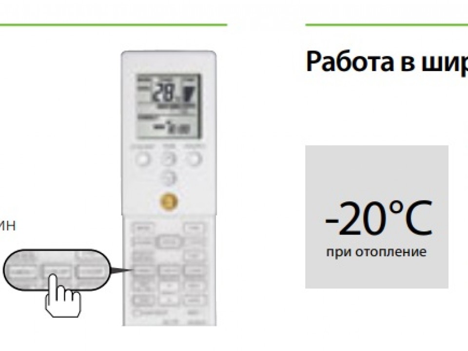 Fujitsu GENERAL Стенен тип хиперинвертор, ASHG12LTCA, капацитет 12 000 Btu, R410A, 3.5 kW