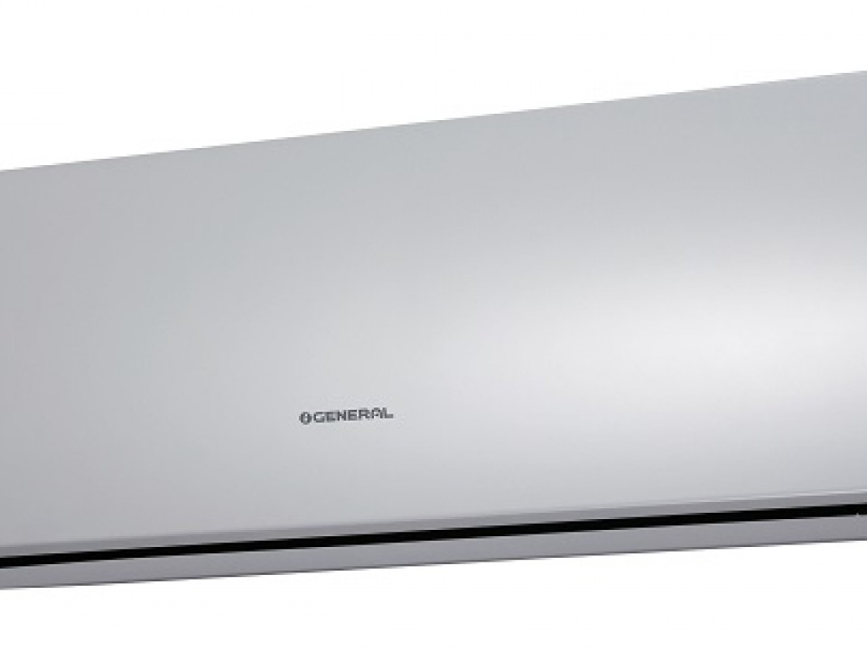 Fujitsu GENERAL Стенен тип хиперинвертор, ASHG12LTCA, капацитет 12 000 Btu, R410A, 3.5 kW
