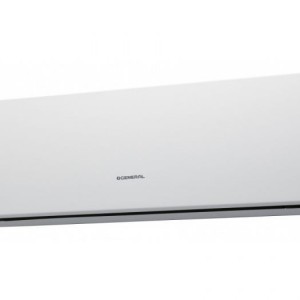Fujitsu GENERAL Стенен тип инвертор, Дизайнерска серия ASHG07LUCA, капацитет 7 000 Btu, R410A, 2.0 kW
