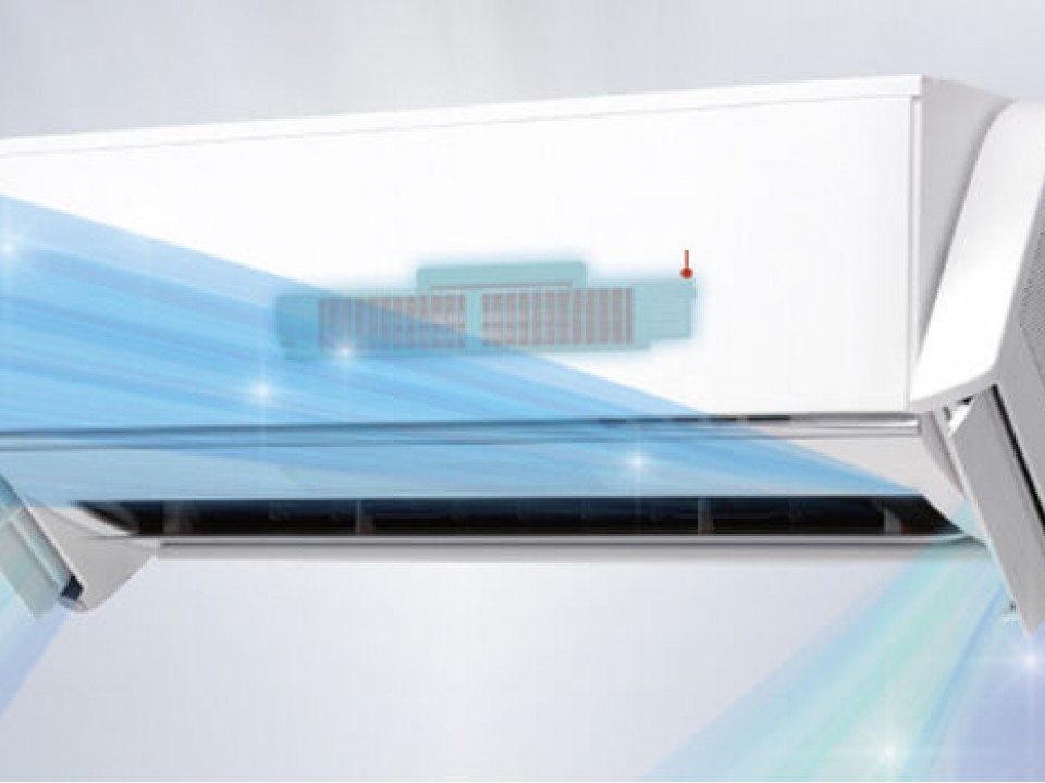 Fujitsu GENERAL NOCRIA X Стенен тип Хипер инвертор, ASHG09KXCA, капацитет 9 000 Btu, Wi-Fi, R32, 2.5 kW