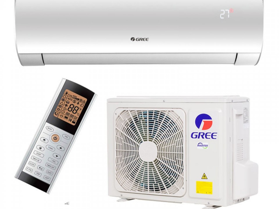 GREE Fairy Стенен тип инвертор GWH18ACD-K6DNA1D, капацитет 18 000 Btu, Wi-Fi, R32, 5.2 kW