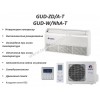Подово-таванен инверторен климатик Gree серия U-match GUD71WNhA-T/GUD71ZD,  24 000 Btu