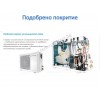 Подово-таванен инверторен климатик Gree серия U-match GUD71WNhA-T/GUD71ZD,  24 000 Btu