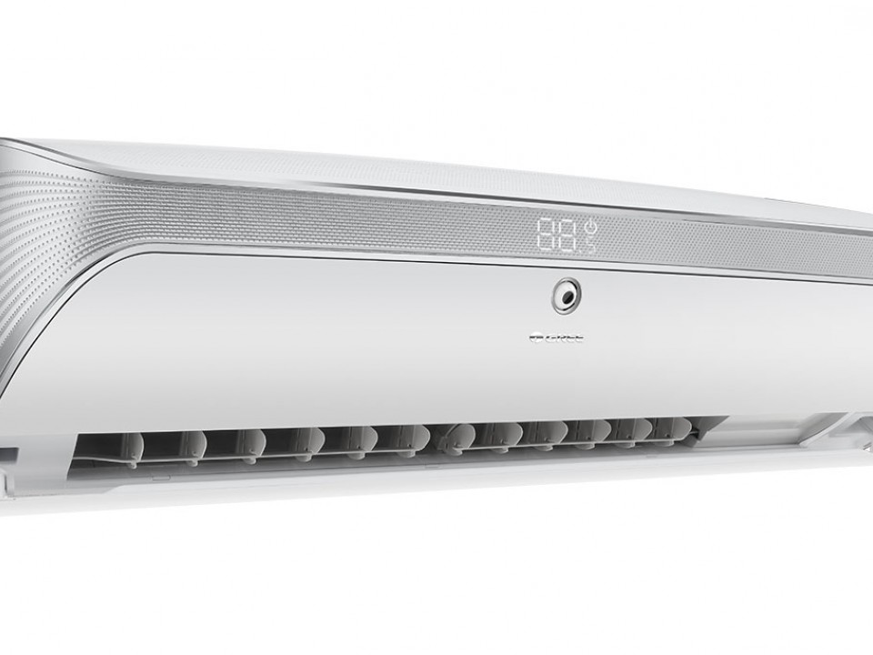 GREE Soyal Стенен тип Хиперинвертор GWH09AKC-K6DNA1A, капацитет 9 000 Btu, Wi-Fi, R32, 2.7 kW