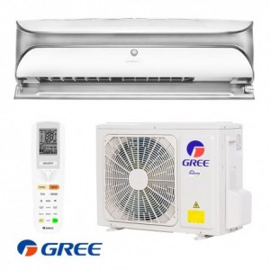 GREE Soyal Стенен тип Хиперинвертор GWH09AKC-K6DNA1A, капацитет 9 000 Btu, Wi-Fi, R32, 2.7 kW