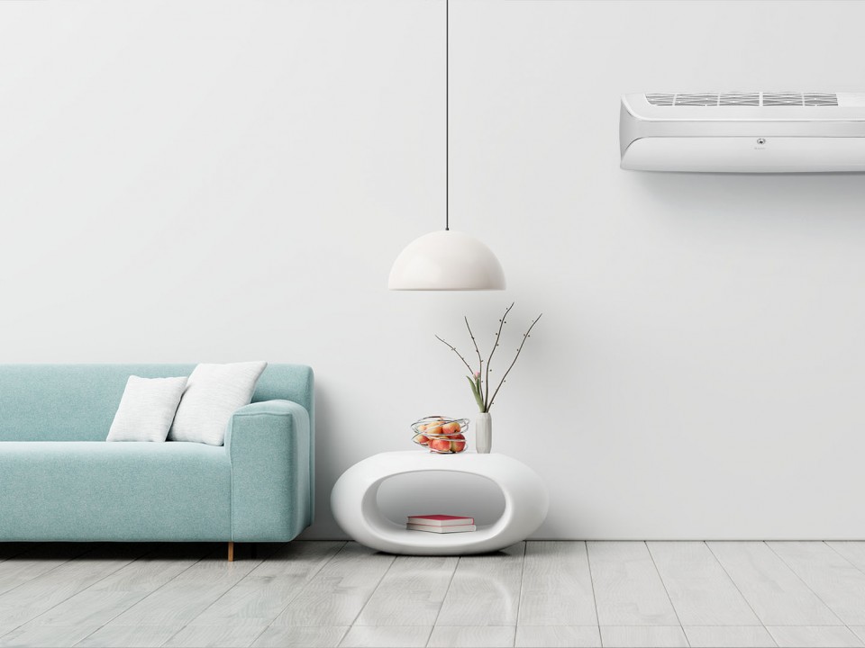 GREE Soyal Стенен тип Хиперинвертор GWH09AKC-K6DNA1A, капацитет 9 000 Btu, Wi-Fi, R32, 2.7 kW