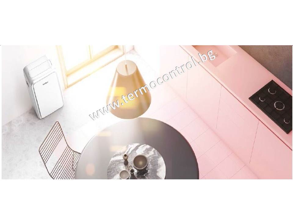 Мобилен климатик Kaisai KPPD-12HRG29, 12 000 Btu, R290