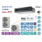Инверторно канално климатично оборудване KAISAI - KTI-18HWG32X / KOB30-18HFG32X, 18000 Btu
