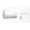 Midea Breezeless Стенен тип инвертор MSFAAU-12HRFN8-QRD6GW, капацитет 12 000 Btu, R32 , 3.5 kW