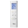 Midea Breezeless Стенен тип инвертор MSFAAU-12HRFN8-QRD6GW, капацитет 12 000 Btu, R32 , 3.5 kW
