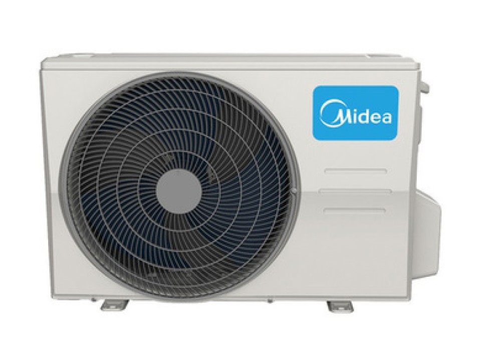 Midea Aurora Стенен  тип инверторMSAB-18NXD0-IN, капацитет 18 000 Btu, R32 , 5.2 kW