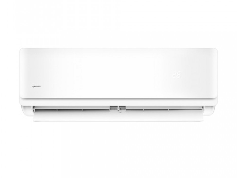 Midea Aurora Стенен  тип инвертор MSAB-09NXD0-IN, капацитет 9 000 Btu, R32 , 2.6 kW