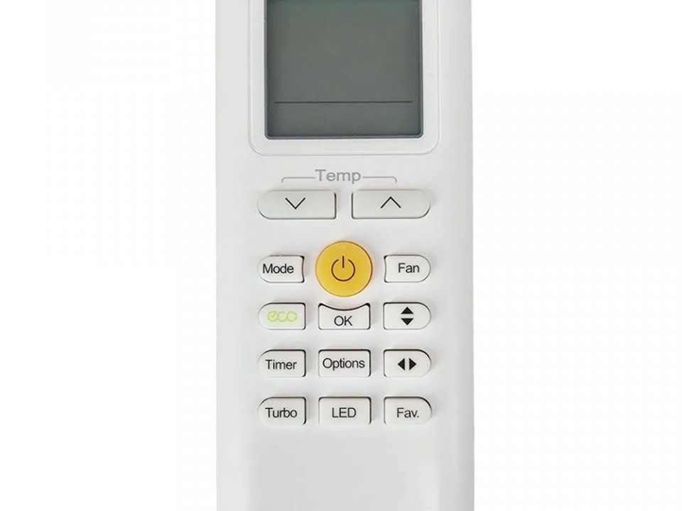 Midea Aurora Стенен  тип инвертор MSAB-09NXD0-IN, капацитет 9 000 Btu, R32 , 2.6 kW