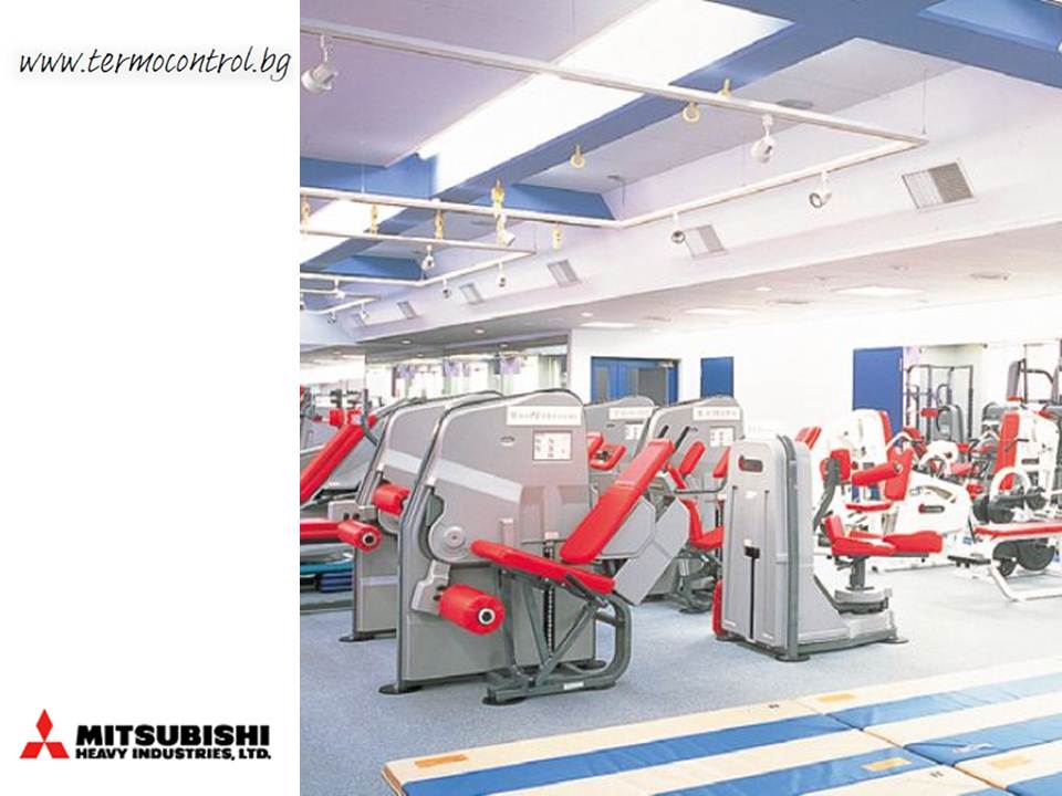 Канален тип оборудване, висок напор Mitsubishi Heavy - Micro inverter  FDU125VH / FDC125VNA-W,  42 000 Btu