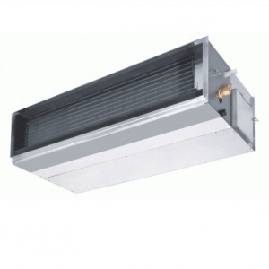 Канален тип оборудване, висок напор Mitsubishi Heavy - Micro inverter  FDU 100 VH / FDC 100 VSA-W,  34000 Btu, 3 Phase