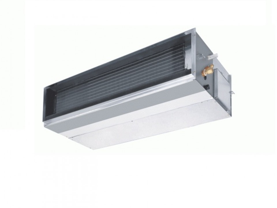 Канален тип оборудване, висок напор Mitsubishi Heavy - Micro inverter  FDU125VH / FDC125VNA-W,  42 000 Btu