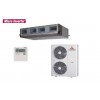 Канален тип оборудване, висок напор Mitsubishi Heavy - Micro inverter  FDU125VH / FDC125VNA-W,  42 000 Btu