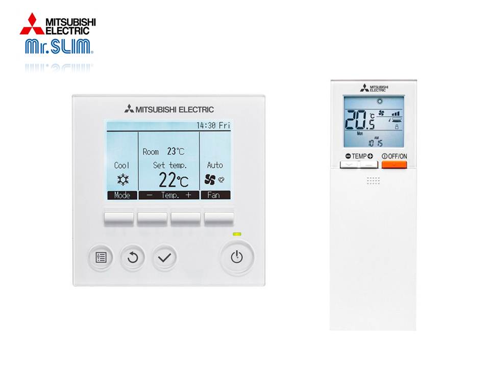 Полуиндустриален касетъчен климатик Mitsubishi Electric, Standart inverter PLA-M50EA / SUZ-M50VA,18 000 Btu
