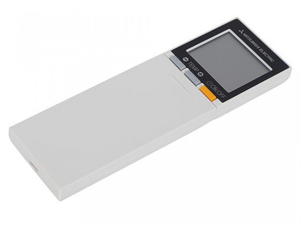Mitsubishi Electric Стенен тип Хиперинвертор MSZ-FH35VE, капацитет 12 000 Btu, R410A, 3.5 kW