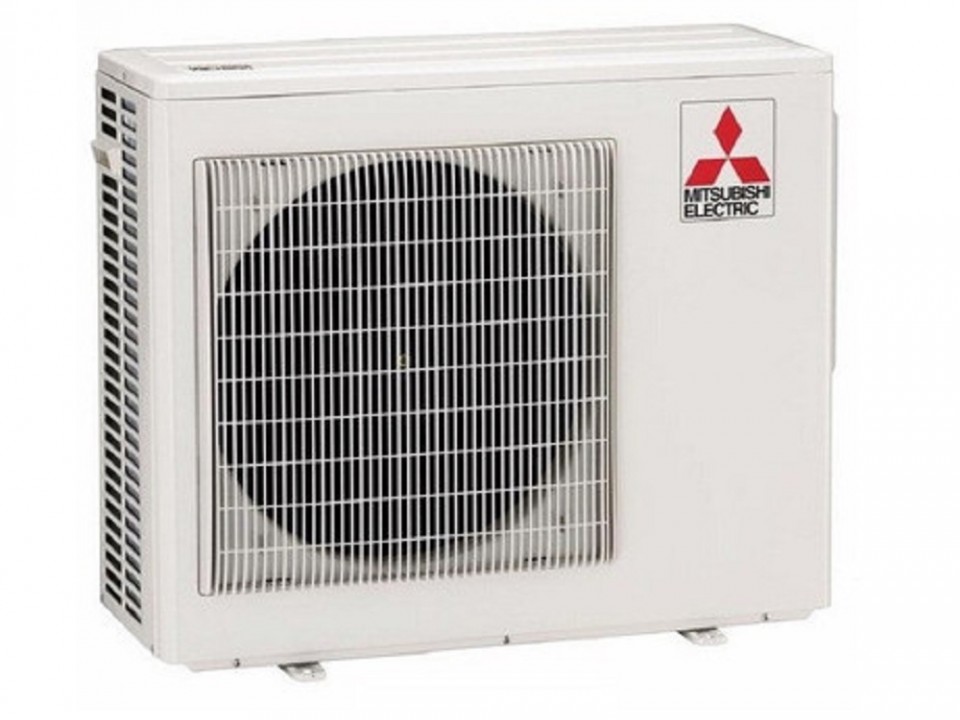 Mitsubishi Electric Стенен тип Хиперинвертор MSZ-FH35VE, капацитет 12 000 Btu, R410A, 3.5 kW