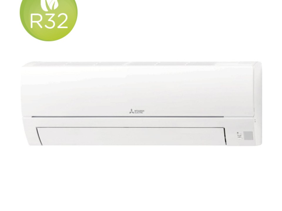 Mitsubishi Electric Стенен тип инвертор MSZ-HR50VF, капацитет 18 000 Btu, R32, 5.0 kW