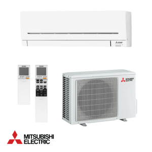 Mitsubishi Electric Стенен тип инвертор MSZ-AP50VGK, капацитет 18 000 Btu, R32, 5.0 kW