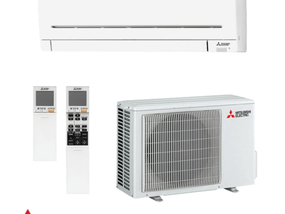 Mitsubishi Electric Стенен тип инвертор MSZ-AP71VGK, капацитет 24 000 Btu, R32, 7.1 kW
